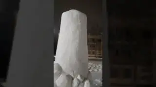 фокус с ногами