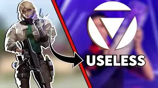 This Valorant Agent is Pointless
