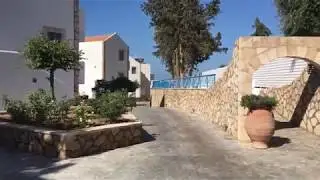 Thalia Hotel Pefkos - Дорога до пляжа