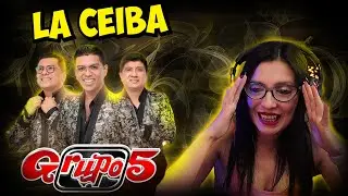 GRUPO 5  - La Ceiba - PERU - REACCION & ANALISIS