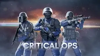 Classic Critical Ops Gameplay