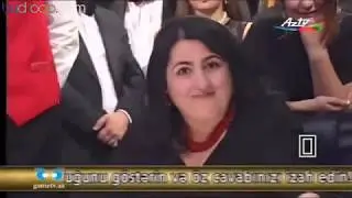 Блистательный досрочный ответ на  Что Где Когда   Ия Метревели  Баку 2014г