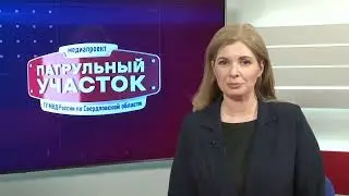 Патрульный участок 15 11 22