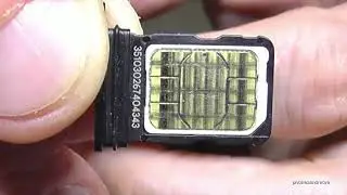 Google Pixel 8: How to insert the physical SIM card? Installation of the nano SIM