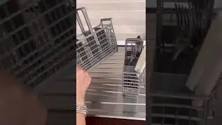 Bulaşık makinesinde yer açma 