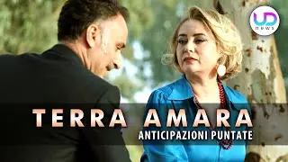 Terra Amara, Anticipazioni Puntate 10-14 Aprile 2023: Sermin e Hatip Diventano Amanti!