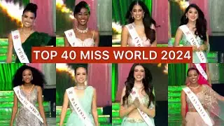 PHILIPPINES DID NOT MAKE IT TO THE TOP 40! 