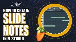 How to Slide notes in FL Studio