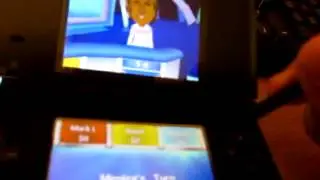 Wheel Of Fortune Nintendo DS Run: Game 29