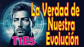 Diario de un Viajero del tiempo | T1E5- :  Raíces Estelares: La Verdad de Nuestra Evolución