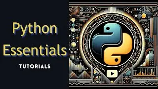 String Data Type in Python | Python Essentials