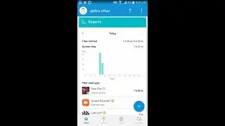 Cara Setting Eset Parental Control Untuk Anak di Xiaomi Redmi 9