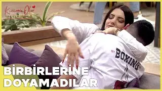 Elif ve Sedat'ın romantik anları.  | Kısmetse Olur: Aşkın Gücü