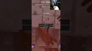 Falling into the ONE hole