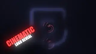 !Cinematic Logo Reveal Tutorial! In After Effects