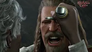 Baldur's Gate 3: When Astarion reveals his True nature!