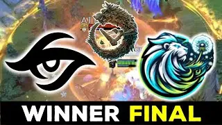 WEU WINNER'S FINAL !! TEAM SECRET vs DANDELIONS - PGL WALLACHIA WEU S2 DOTA 2