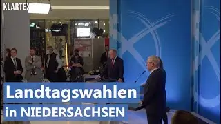 Landtagswahlen in Niedersachsen 2022 | Hinter den Kulissen