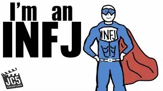 I'm an INFJ