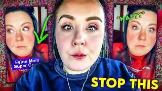 This TikTok Mom Is Pure Evil