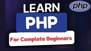 PHP Tutorial For Beginners | Zero to Hero