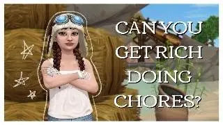 Can You Get Rich By Doing Chores? | Star Stable Online