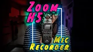 Zoom H5