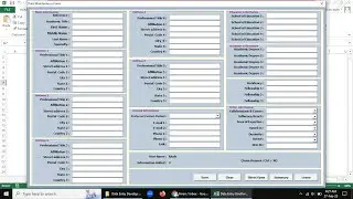 How to Create an Automated Data Entry User Form in Excel VBA