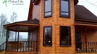 Новый коттедж площадью 135 кв.м. в 1.5 км от Озера Плещеева