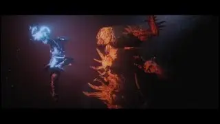 Evil West gameplay 17 ps5 Grande Finale boss final