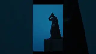 Aqua & Fuego (Synthwave REMIX) #shorts #synthwave #remix #rap #deutschrap #batman
