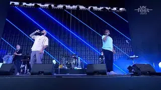 VK FEST 2023 MOSCOW 4K | HammAli & Navai – Ноты
