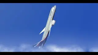 Вертикальный взлет - Боинг 787