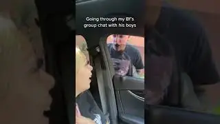 I went through my Bf’s group chat with his friends.. *You won’t believe what I found!* 