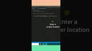 Text to handwriting with python 😱 