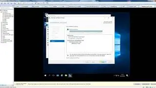 DHCP Role Add