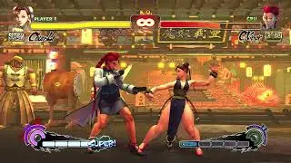 Ultra Street Fighter IV PS3 Cheat Player God Mode (Cant Be Hit)