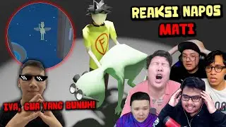 Reacting to THE REVIVING NAPOS THEORY in Warnet Life!
