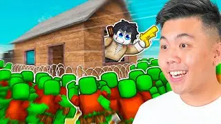 I Built The SAFEST Train on DEAD Rails!