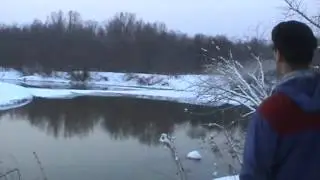 Зимний сплав 2005