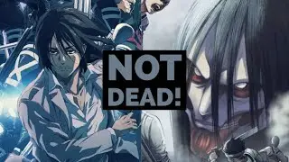 Attack on Titan Chapter 137 Why Eren isn’t Dead