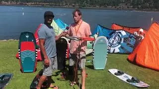 2020 Liquid Force Control Bar Product Preview