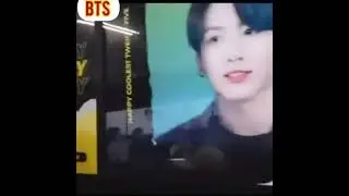 В Корее  отмечают  день рождения  Чонгука Korea celebrates Jungkook's birthday