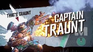 Borderlands 3 - All Bosses - All Boss Fights