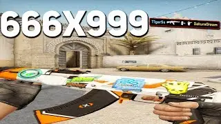 666x999 — ЧИТЕРЫ В ШОКЕ ОТ ТАКОГО РАЗРЕШЕНИЯ В CS:GO