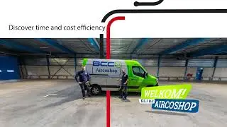 Onboarding Virtual 360 Tours - 360Fabriek