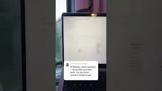 How I plan content in Notion 