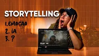 Como Melhorar o Storytelling do seu vídeo de forma simples