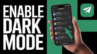 How to Enable Dark Mode on Telegram – Quick & Easy Tutorial
