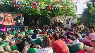 Кино под открытым небом
